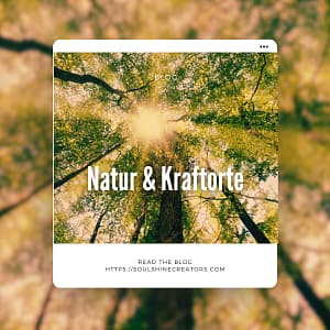 Natur Kraftorte