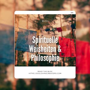 Spirituelle Weisheiten Philosophie